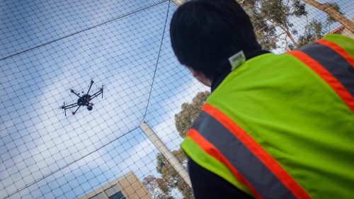 Certificado Profesional en Seguridad y Emergencias con Drones