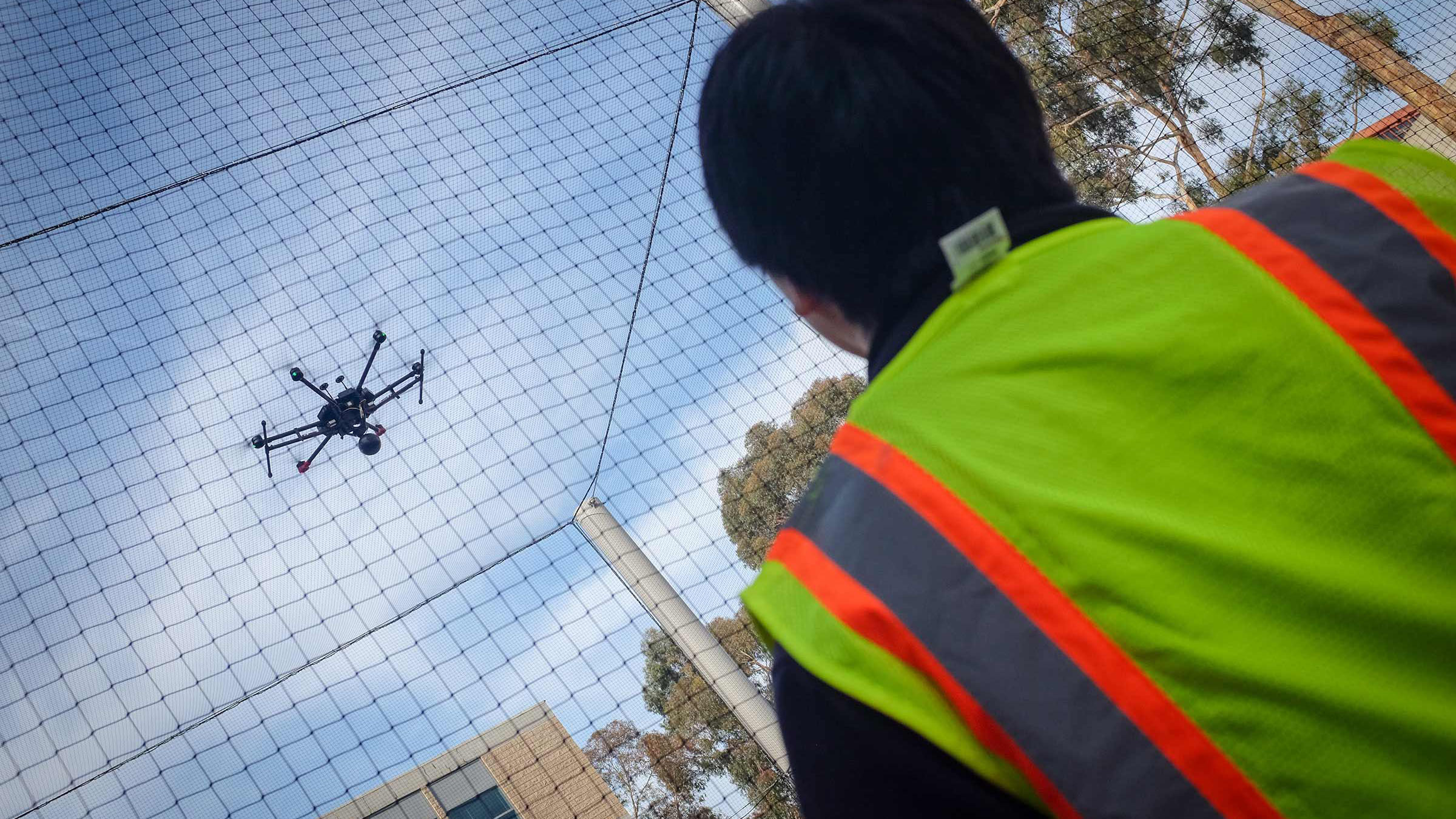 Certificado Profesional en Seguridad y Emergencias con Drones