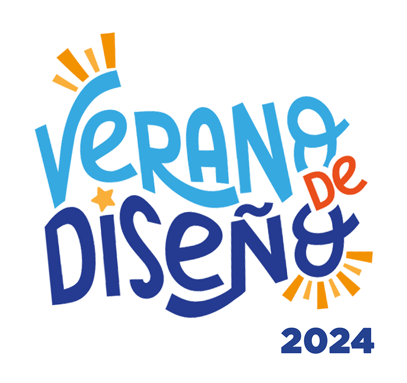 Logo Verano de Diseño 2023
