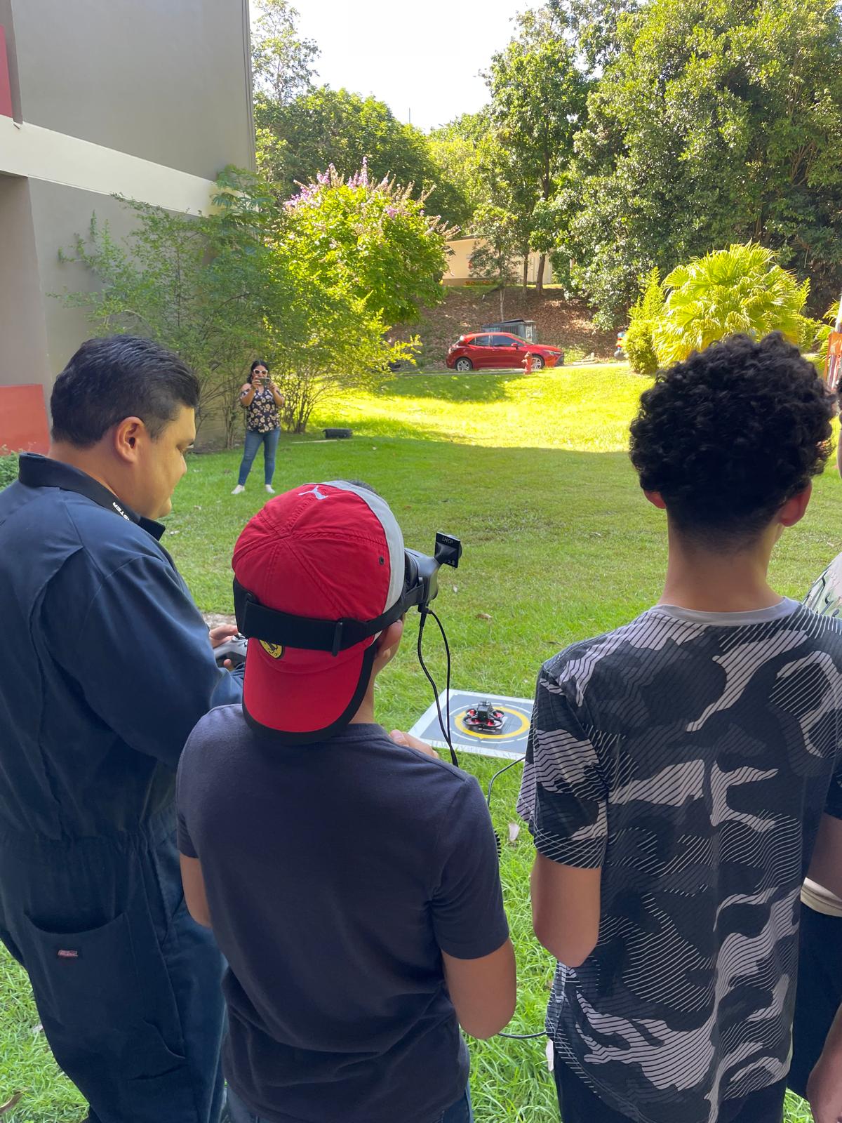 Foto Drone Adventure Camp
