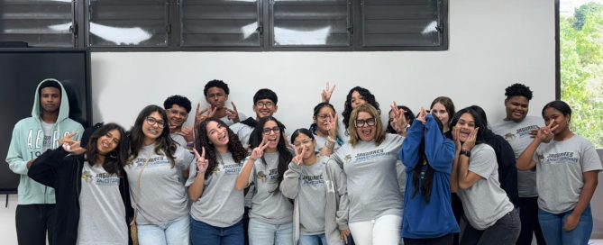 Foto del Campamento Jaguares Investigadores