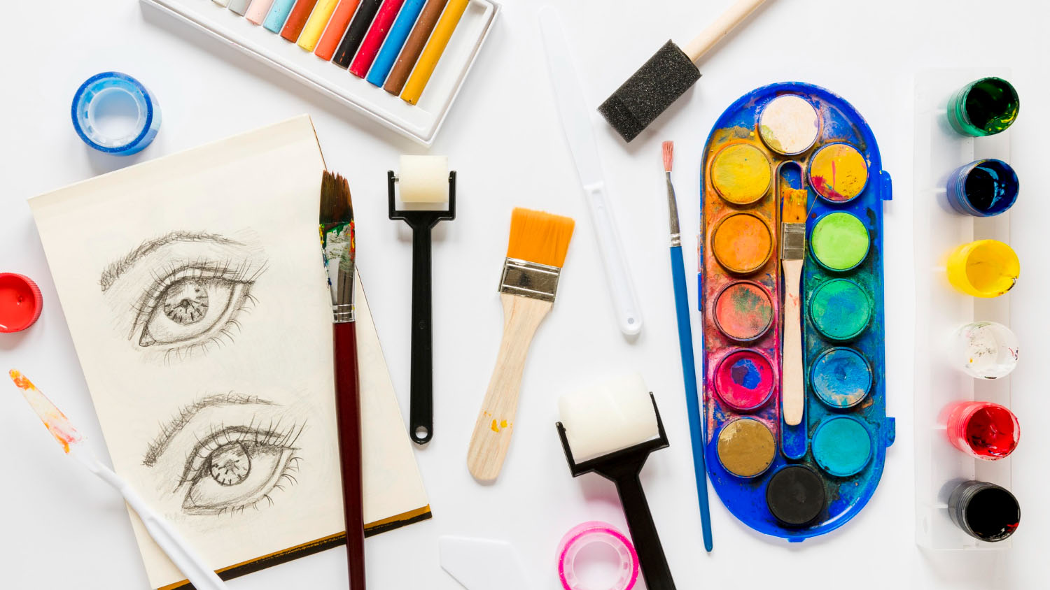 Foto de pinturas y dibujos