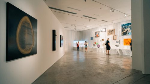 Artes Visuales con una Mirada Empresarial