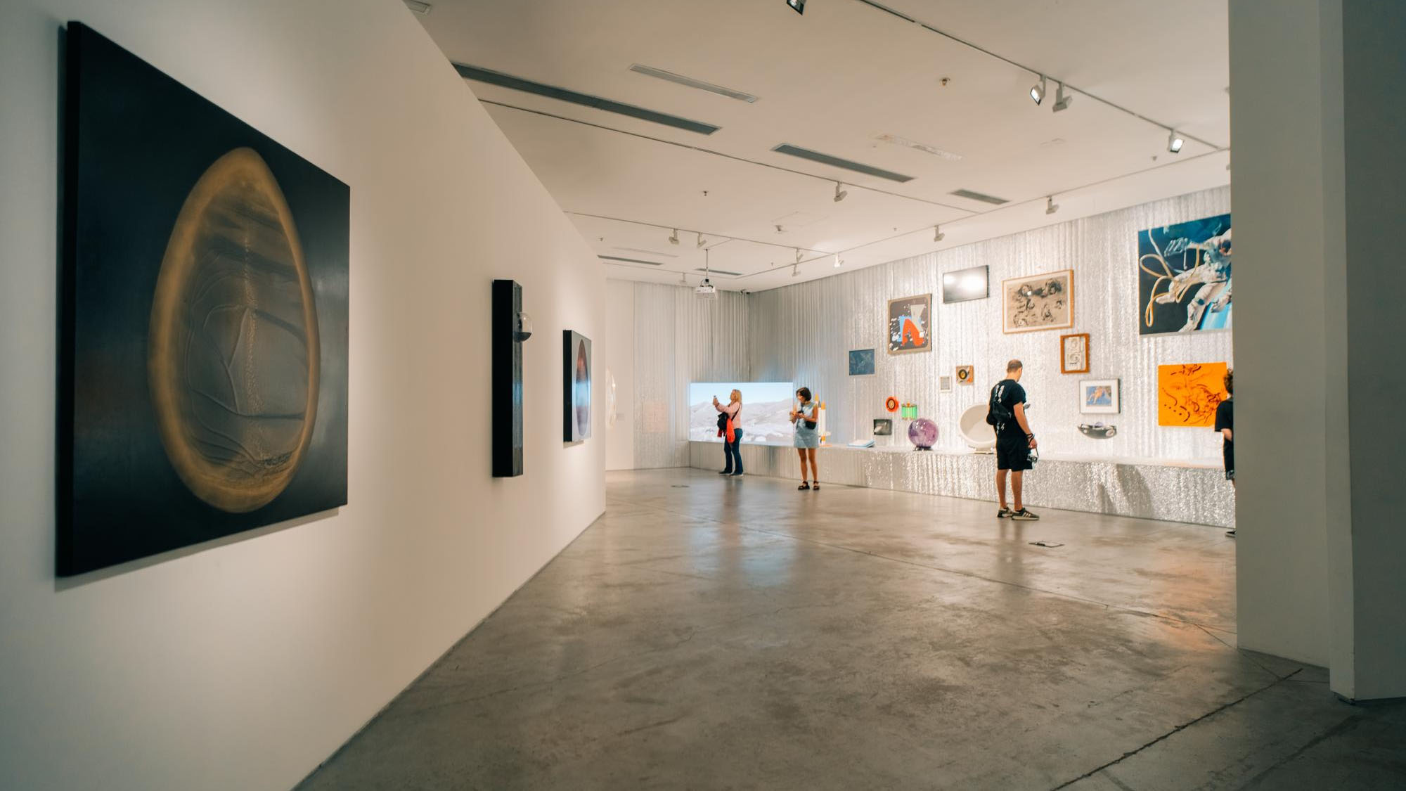 Artes Visuales con una Mirada Empresarial